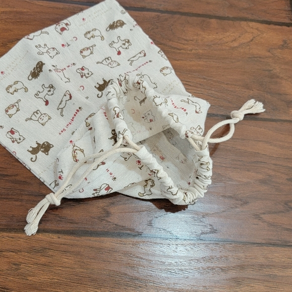 Drawstring bag - Picture 6 of 6